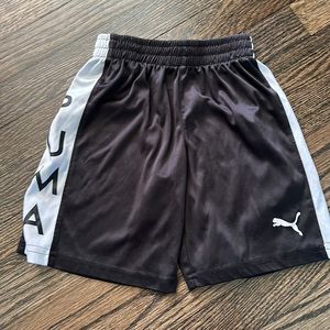 Boys Puma Shorts